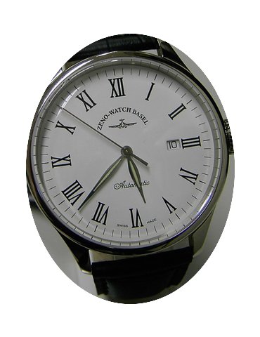 Zeno-Watch Basel Retro...