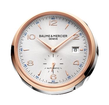 Baume & Mercier Clifton NEU incl MWS...