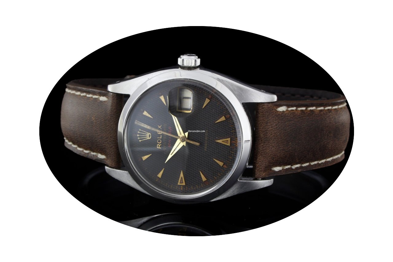 Rolex Oyster Precision Date (34mm) Ref.:...