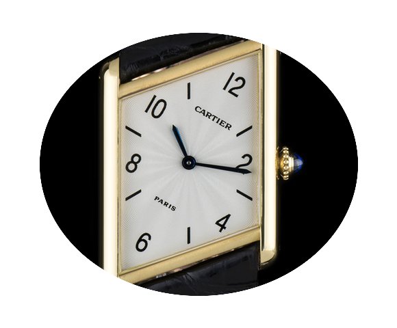 Cartier 18K Yellow Gold Limited Edition ...