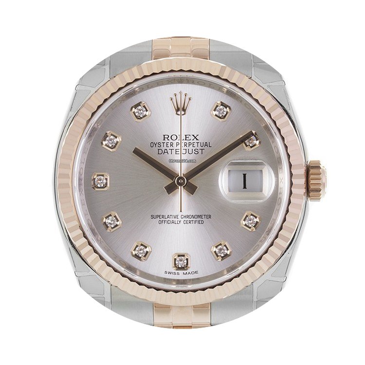Rolex Oyster Perpetual Datejust Ref. 116...