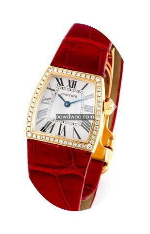 Cartier La Dona collection haute joaille...