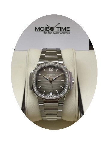 Patek Philippe 7018/1A Steel Nautilus Gr...