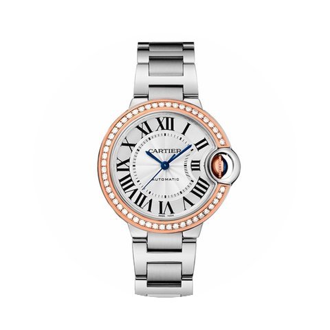 Cartier Ballon Bleu 33mm...