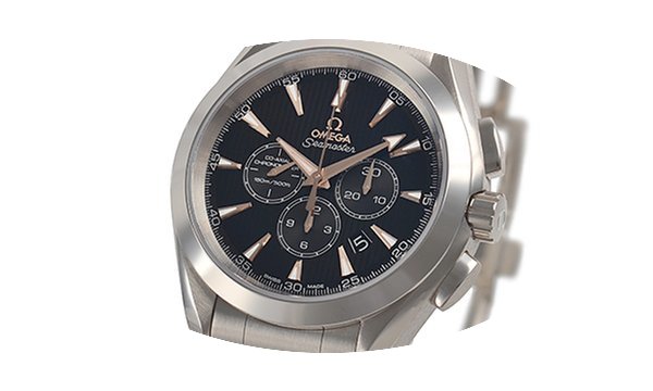 Omega Seamaster Aqua Terra Chronograph...