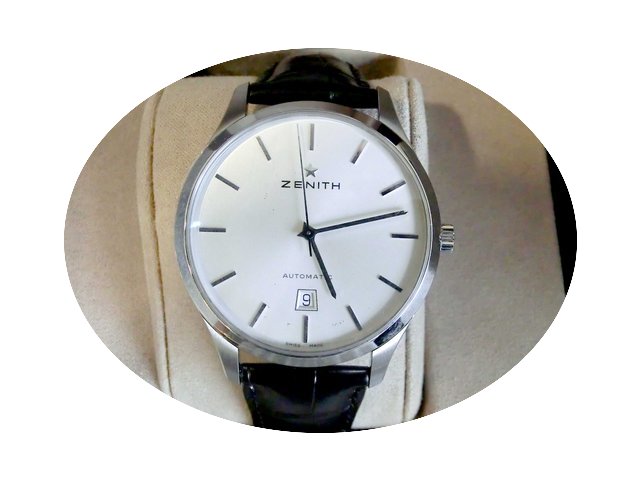 Zenith Port Royal 40 mm...