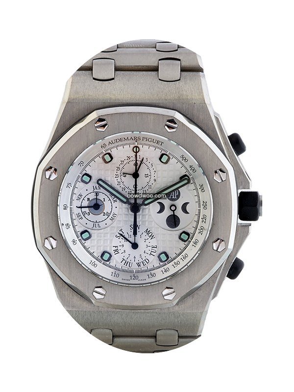 Audemars Piguet Royal Oak Offshore Calen...