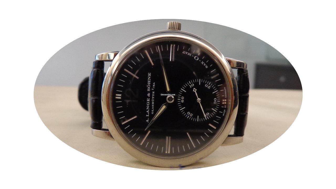 A. Lange & Söhne Langematik...