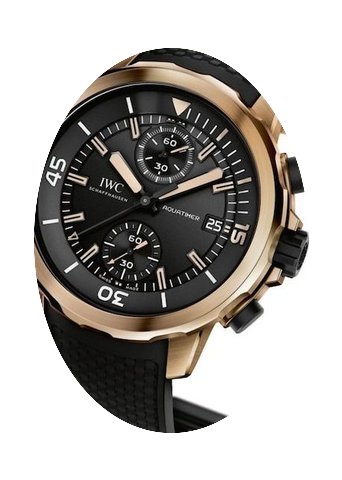 IWC Aquatimer Chronograph Expedition Cha...