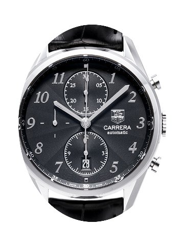 TAG Heuer Carrera Calibre 16 Heritage Au...