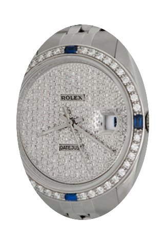 Rolex Datejust Model 16220...
