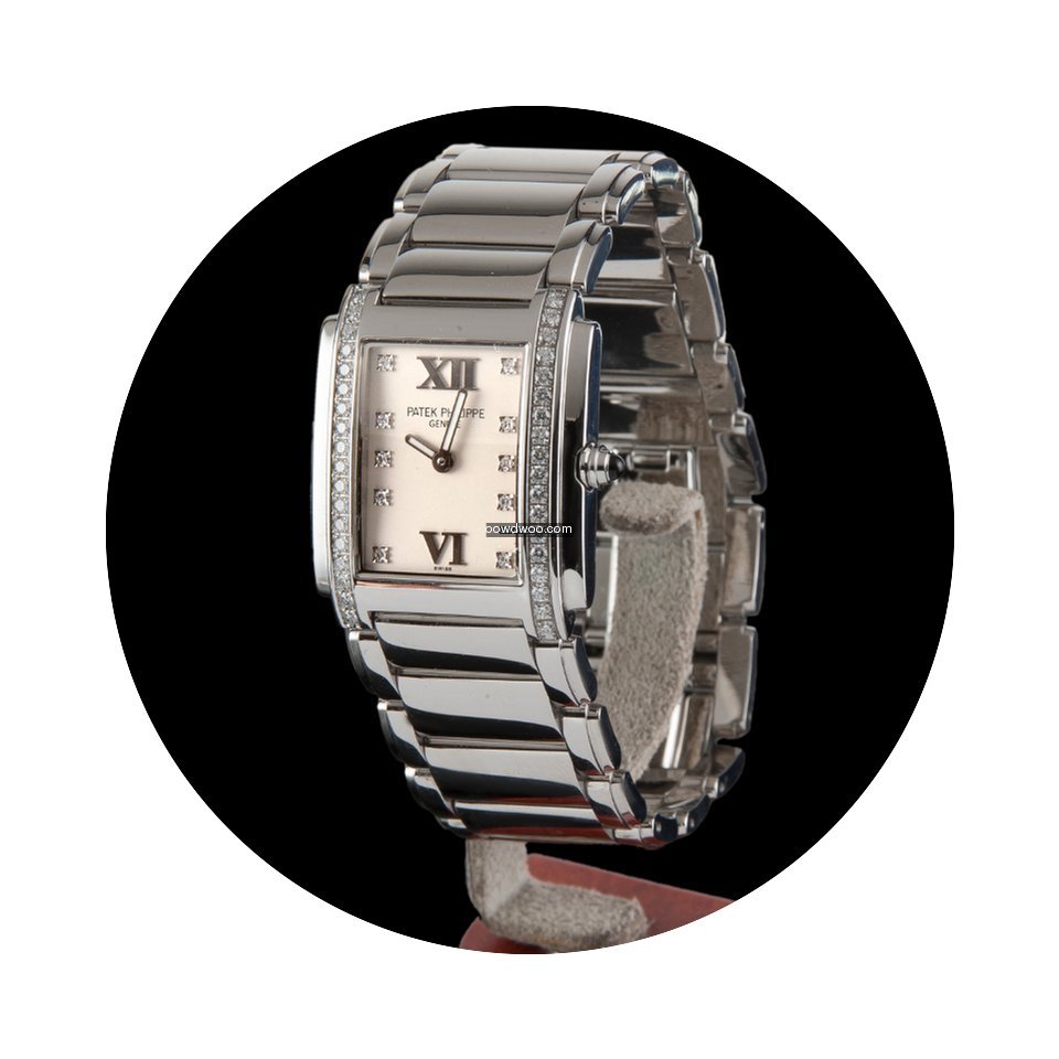 Patek Philippe Twenty-4 Medium...