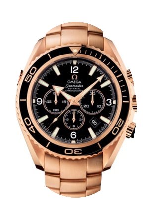 Omega Seamaster Planet Ocean 600 m Co-Ax...