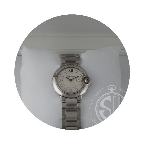 Cartier Ballon bleu WE902073...