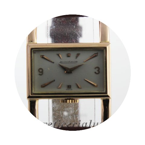 Jaeger-LeCoultre Orologio Lucchetto Etri...