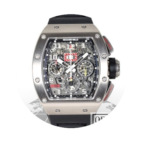 Richard Mille RM011 FELIPE MASSA - RM011...