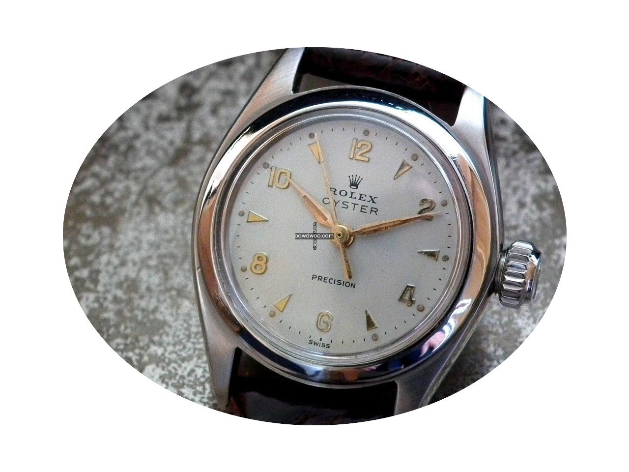 Rolex Oyster Precision...