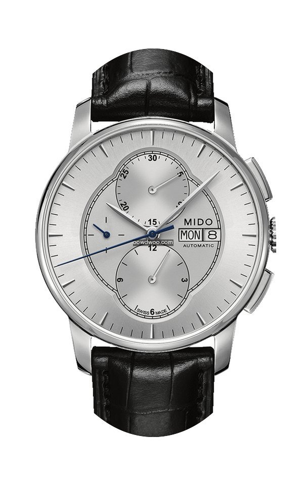 Mido Baroncelli Chronograph...