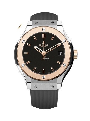 Hublot Classic Fusion Titanium King Gold...