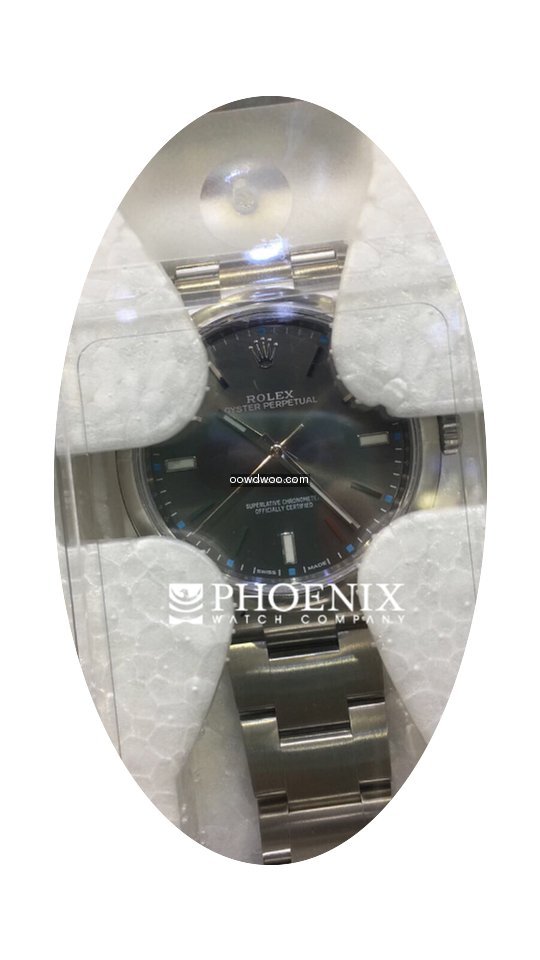 Rolex Oyster Perpetual 114300...