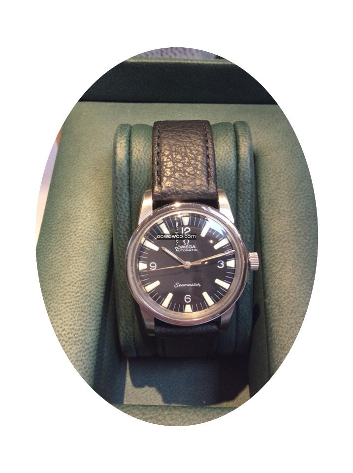 Omega Seamaster...