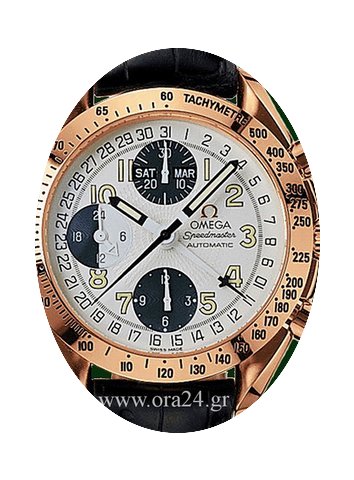 Omega Speedmaster DayDate Chronograph 18...