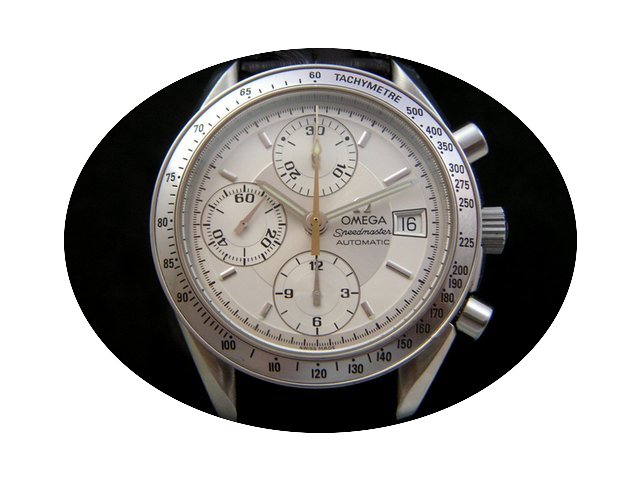 Omega Speedmaster Automatic Chronograph...