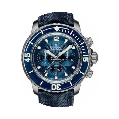 Blancpain Fifty Fathoms...