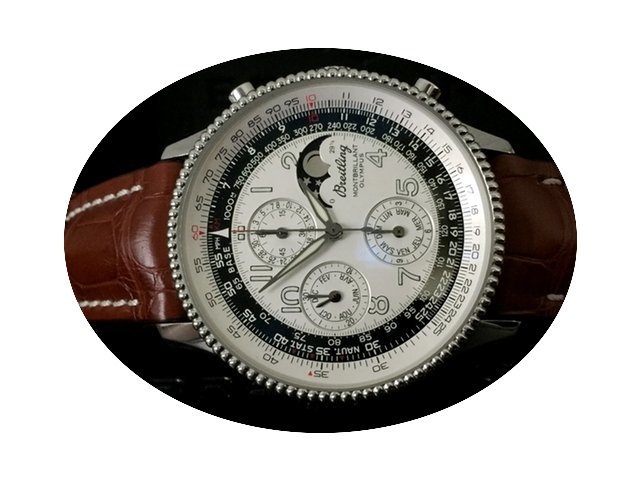 Breitling Navitimer Montbrillant Moonpha...
