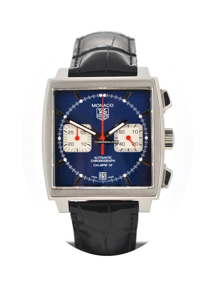 TAG Heuer Monaco CAW2111...