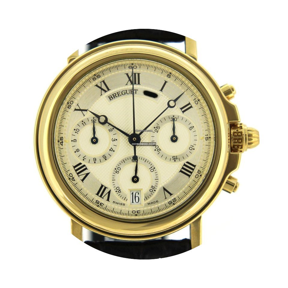 Breguet Marine Chronograph 3460BA...
