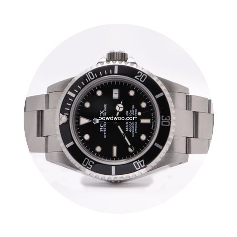 Rolex Sea-Dweller 16600...