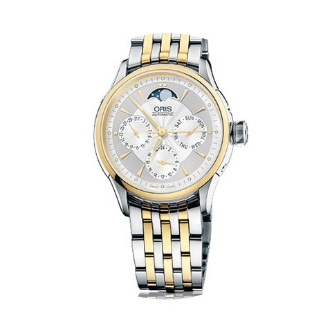 Oris Artelier Complication 01 581 7606 4...