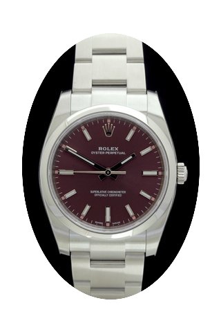 Rolex - Oyster Perpetual - Ref.: 114200 ...