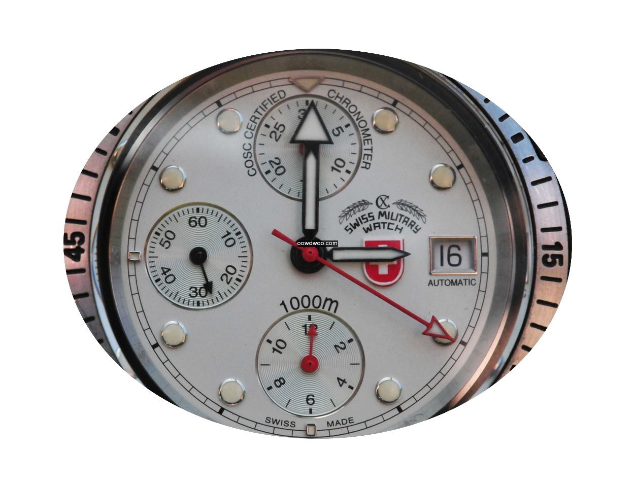 Swiss Military Military Argonaut 1000...