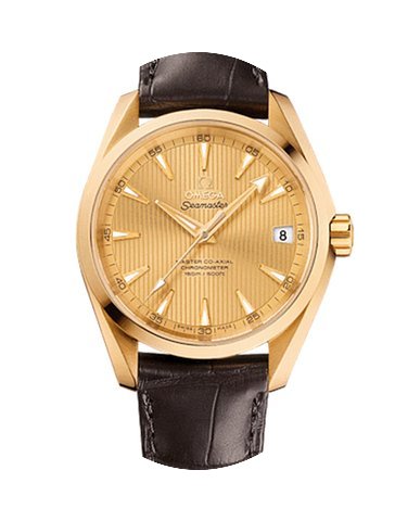 Omega Seamaster Aqua Terra Co-axial 38,5...