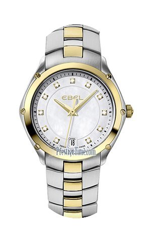 Ebel Sport Quartz 27mm Ladies Watch...