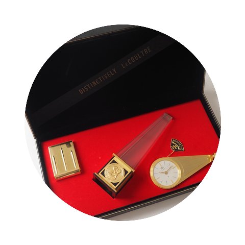 Jaeger-LeCoultre n. 3 Clocks Alarm Set...