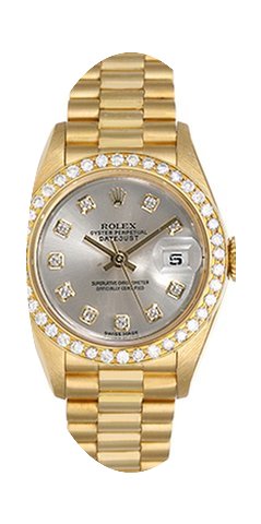 Rolex President 79178...