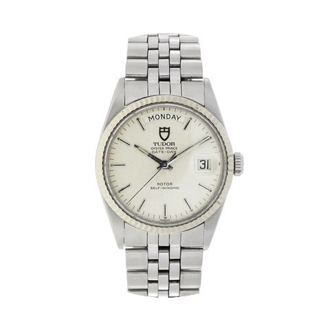 Tudor Oyster Prince Date-Day...