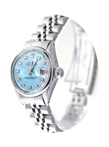 Rolex Ladies Datejust...