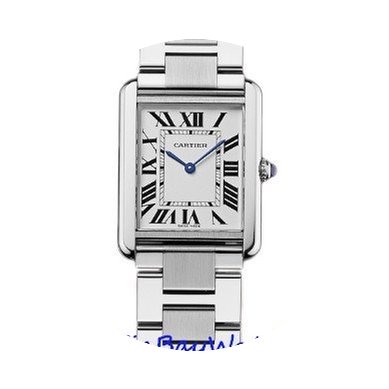 Cartier Tank Solo Mid Size W5200014...