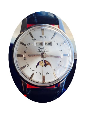 Zodiac perfect triple calendar moonphase...