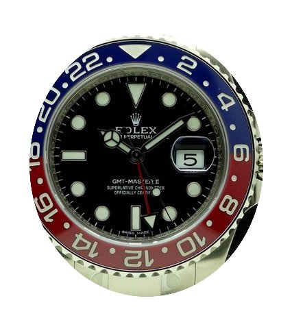 Rolex GMT Master II White Gold Ref.11671...