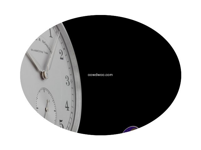 A. Lange & Söhne Große 1815 950PT Plat...
