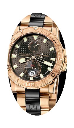 Ulysse Nardin Marine Diver...