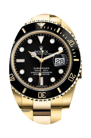 Rolex Submariner Date...