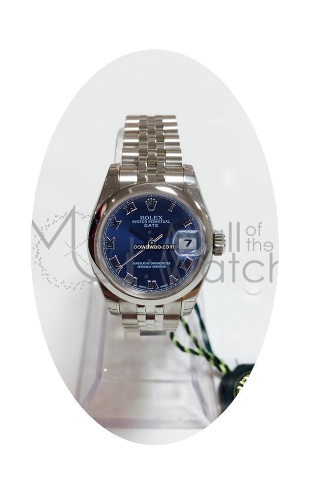 Rolex Lady Datejust 179160...
