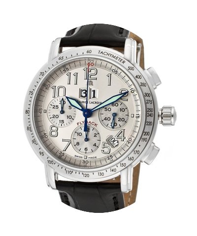 Maurice Lacroix Masterpiece Flyback...