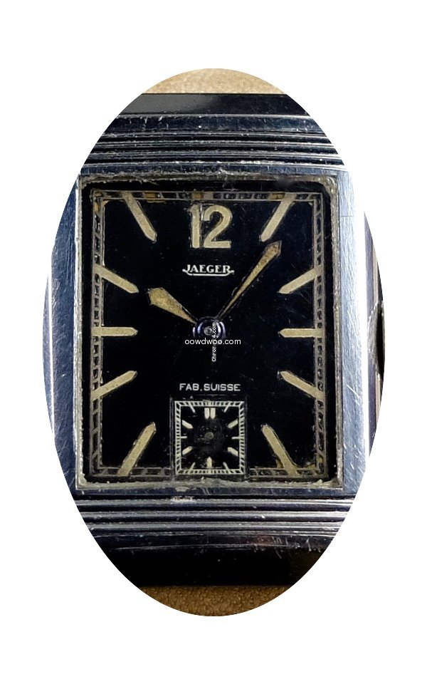 Jaeger-LeCoultre Reverso Vintage...
